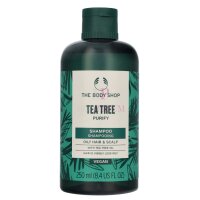 The Body Shop Shampoo 250ml