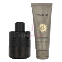 Azzaro The Most Wanted Intense Geschenkset Eau de Parfum...
