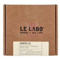 Le Labo Santal 33 Eau de Parfum 50ml