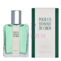 Caron Pour Un Homme De Caron Eau de Toilette 75ml