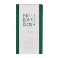 Caron Pour Un Homme De Caron Eau de Toilette 75ml