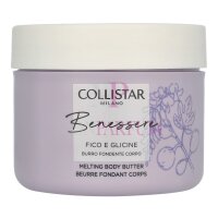 Collistar Benessere Fig And Wisteria Melting Body Butter...