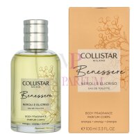 Collistar Benessere Neroli And Helichrysum Eau de...