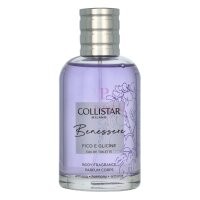 Collistar Benessere Fig And Wisteria Eau de Toilette 100ml