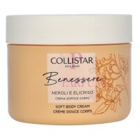 Collistar Benessere Neroli And Helichrysum Soft Body...