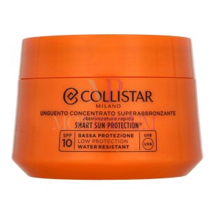Collistar Supertanning Concentrate Unguent SPF10 200ml
