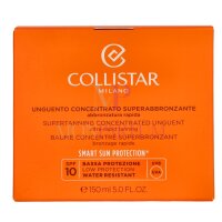 Collistar Supertanning Concentrate Unguent SPF10 200ml