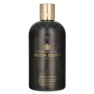 Molton Brown Labdanum Dusk Bath & Shower Gel 300ml