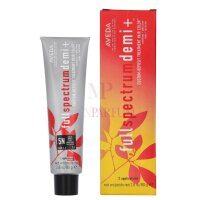 Aveda Full Spectrum Demi+ Custom-Deposit Hair Color 80g