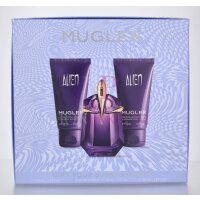 Thierry Mugler Alien Geschenkset Eau de Parfum 30ml/Body Lotion 50ml/Shower Milk 50ml