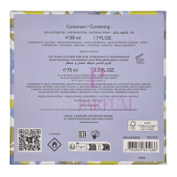 Lolita Lempicka Mon Premier Geschenkset Eau de Parfum 50ml/Body Lotion 75ml