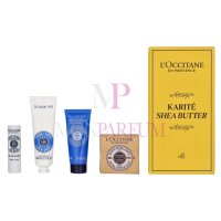 LOccitane Shea Butter Geschenkset 104,5ml