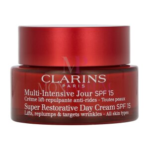 Clarins Super Restorative Day Cream SPF15 50ml