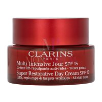 Clarins Super Restorative Day Cream SPF15 50ml