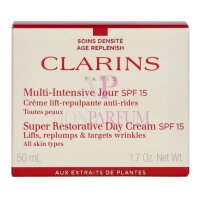 Clarins Super Restorative Day Cream SPF15 50ml