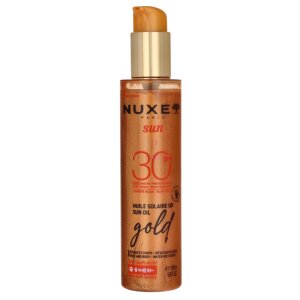 Nuxe Sun High Protection Gold Sun Oil SPF30 150ml