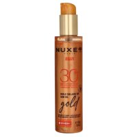 Nuxe Sun High Protection Gold Sun Oil SPF30 150ml