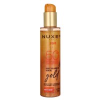 Nuxe Sun High Protection Gold Sun Oil SPF50 150ml