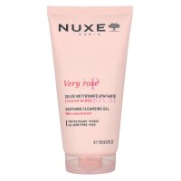 Nuxe Very Rose Cleansing Gel 150ml