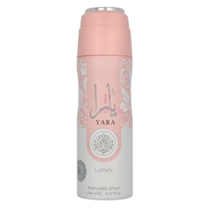 Lattafa Yara Perfumed Body 200ml