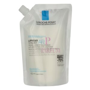 LRP Lipikar Syndet AP+ Lipid-Repl. Wash Cream - Refill 400ml