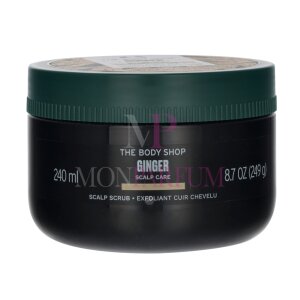 The Body Shop Ginger Scalp Scrub 240ml