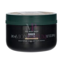 The Body Shop Ginger Scalp Scrub 240ml