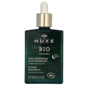 Nuxe Bio Organic Rice Oil Extract Recovery Oil 30g