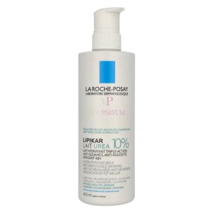 LRP Lipikar Lait Urea 10% Triple-Action Lotion 400ml