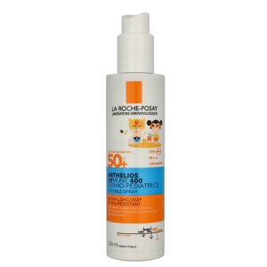 LRP Anthelios Dermo-Pediatrics Invisible Spray SPF50+ 200ml