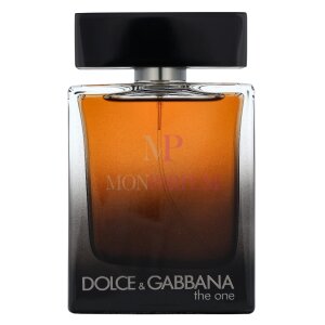 Dolce & Gabbana The One For Men Eau de Parfum 100ml