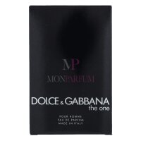 Dolce & Gabbana The One For Men Eau de Parfum 100ml