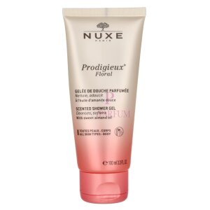 Nuxe Prodigieux Floral Scented Shower Gel 100ml