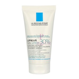 LRP Lipikar Lait Urea 30% Gel 50ml