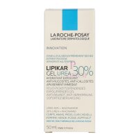 LRP Lipikar Lait Urea 30% Gel 50ml