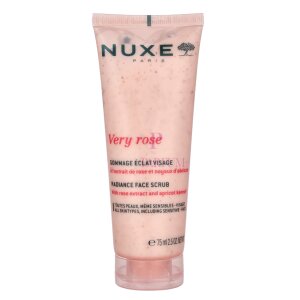 Nuxe Very Rose Face Scrub 75ml