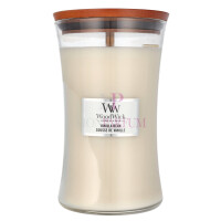 Woodwick Vanilla Bean Large Hourglass Candle 1Stk