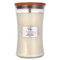 Woodwick Vanilla Bean Large Hourglass Candle 1Stück