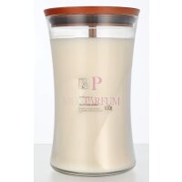 Woodwick Vanilla Bean Large Hourglass Candle 1Stück