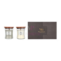 Woodwick Medium Hourglass Candle Set 1Stk