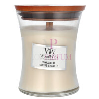 Woodwick Vanilla Bean Medium Hourglass Candle 1Stk