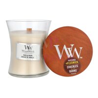 Woodwick Vanilla Bean Medium Hourglass Candle 1Stück
