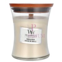 Woodwick Vanilla Bean Medium Hourglass Candle 1Stück