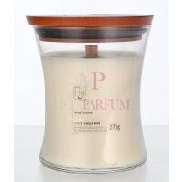 Woodwick Vanilla Bean Medium Hourglass Candle 1Stück