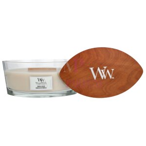 Woodwick Vanilla Bean Candle 454g