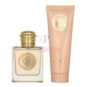 Burberry Goddess Geschenkset Eau de Parfum 50ml/Body Lotion 75ml