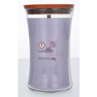 Woodwick Lavender Spa Large Hourglass Candle 1Stück