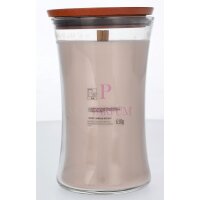 Woodwick Vanilla & Sea Salt Candle 610g