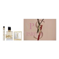 YSL Libre Geschenkset Eau de Parfum 50ml/Eau de Parfum...