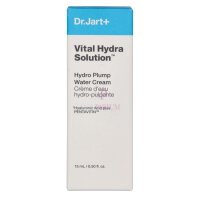 Dr. Jart+ Vital Hydra Solution Hydro Plump Water Cream 15ml